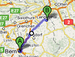 Preview Detailroute